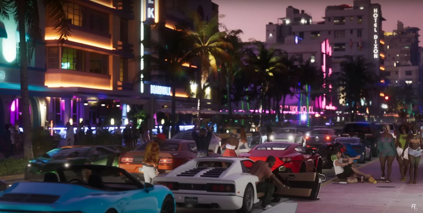 Image de l'article  Grand Theft Auto VI (GTA 6) :  Date de sortie, plateformes et nouveautés à ne pas manquer en France