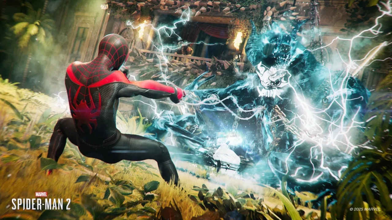 Image de l'article Marvel’s Spider-Man 2 PC : Patch 2 déployé avec des améliorations majeures