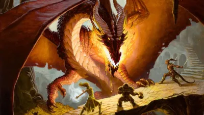 Image de l'articleNetflix annonce une série live-action Donjons et Dragons