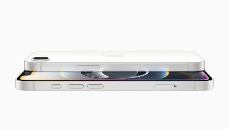Image de l'articleApple dévoile son dernier iPhone 16e qui rejoint la famille  des iPhone 16, 16 Pro Max et iPhone 15