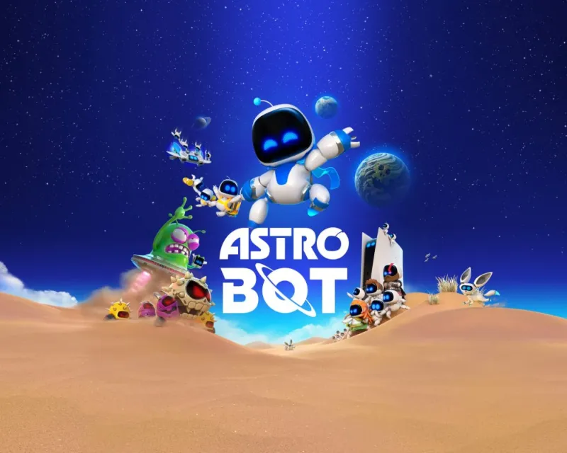 Image Plongez dans l'univers d'ASTRO BOT avec 5 nouveaux niveaux inédits !