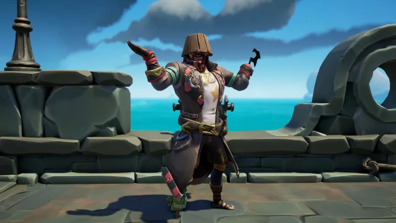 Image Sea of Thieves : récapitulatif des nouveautés de janvier 2025