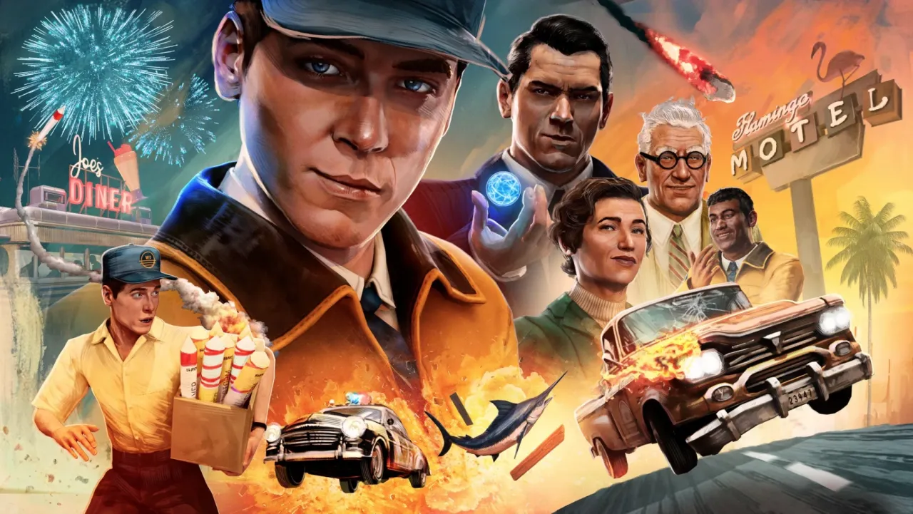 Image de l'article Découvrez la démo exclusive de Deliver At All Costs avant le Steam Néo Fest 2025