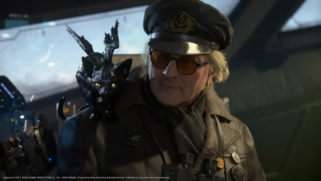 Image de l'article Hideo Kojima au SXSW 2025 : un panel exclusif pour Death Stranding 2: On The Beach