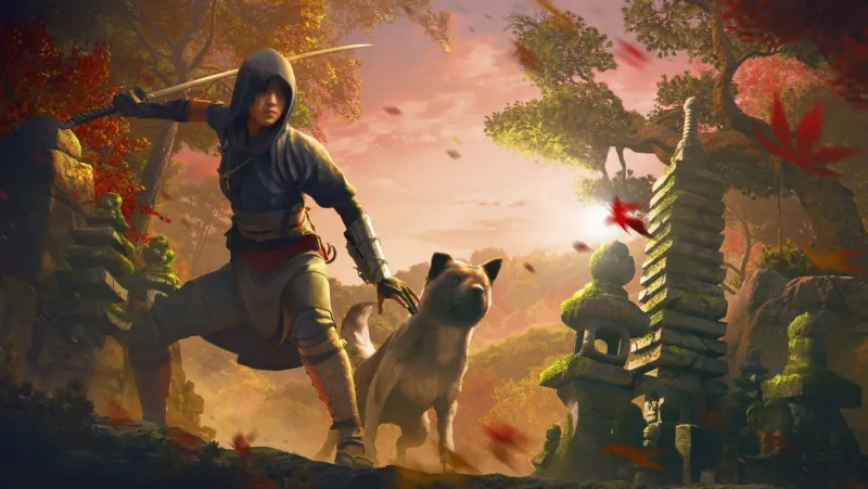 Image de l'articlePrécommandez Assassin’s Creed Shadows et obtenez l’extension Claws of Awaji gratuitement