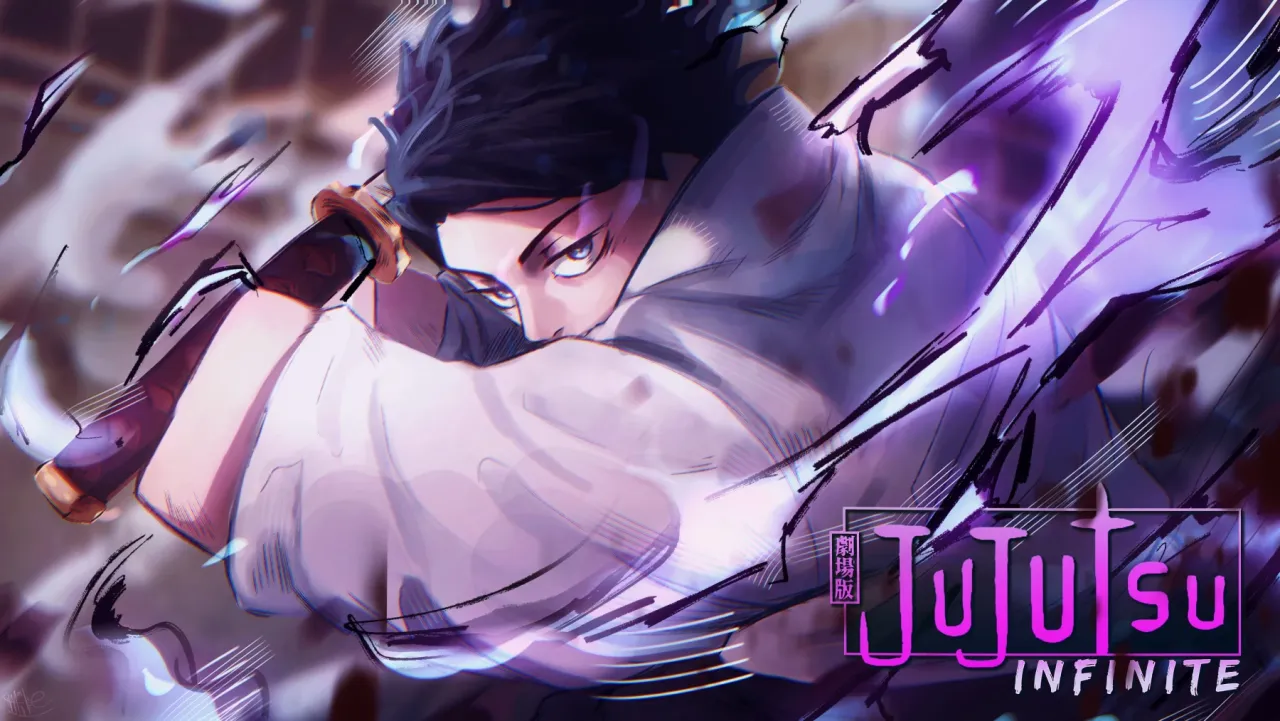 Image de l'article Jujutsu Infinite Codes (Mai 2026) : Les meilleurs codes Roblox pour des tours gratuits et récompenses exclusives