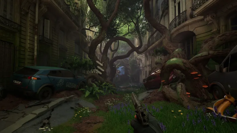 Image Forest Reigns : date de sortie, détails du jeu FPS sur PC et Steam