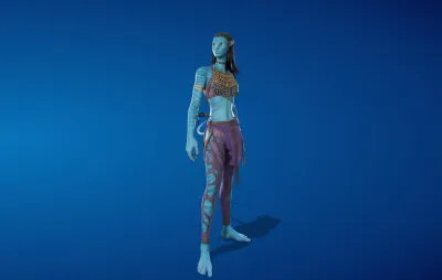 Image de l'articleFortnite x Avatar : L'Ikran débarque dans une collaboration légendaire, jusqu'au 25 février 2025