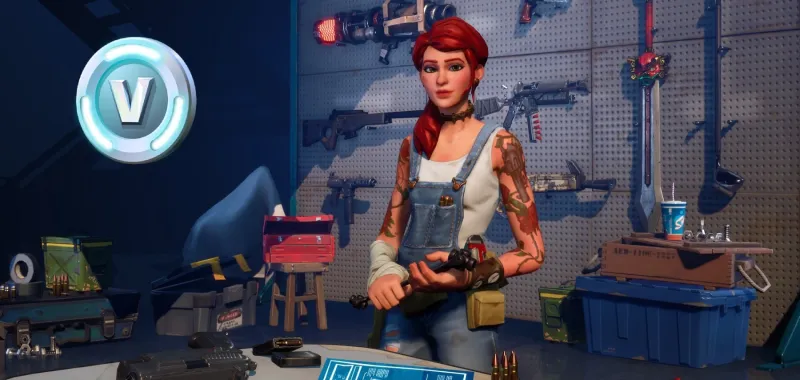 Image de l'articleFortnite : 100 V-Bucks gratuits sur Sauver le Monde ce 8 février 2025