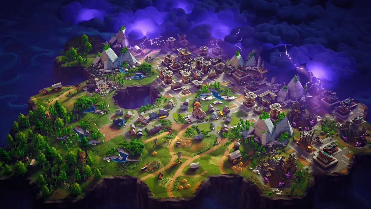 Image de l'articleFortnite : 40 V-Bucks gratuits sur Sauver le Monde ce 5 Mars 2025