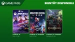 ImageProchainement dans le Xbox Game Pass : Avowed, EA Sports F1 24, Watch Dogs: Legion et bien plus encore