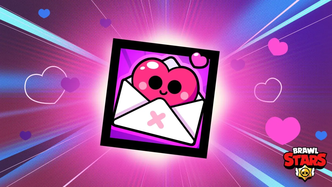 Image de l'article Obtenez votre icône de profil Brawlentines gratuite dans Brawl Stars