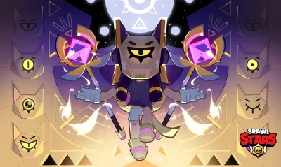 Image de l'articleBrawl Stars mise à jour Égypte, note de patch, nouveaux Brawlers, et récompenses, UNO et plus !