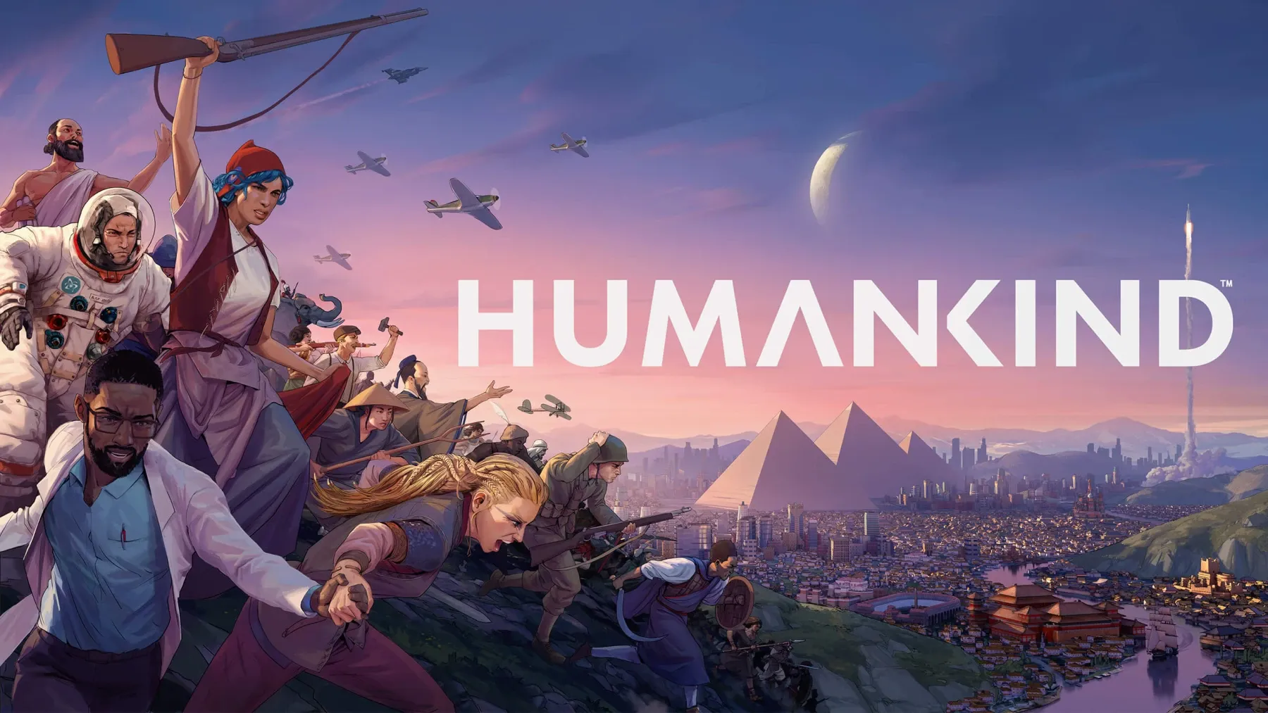 Image de l'article HUMANKIND : la mise à jour gratuite Achilles révolutionne la guerre