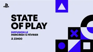 Image de l'article PlayStation State of Play 2025 le 12 février 2025 à 23h00, voici les détails, diffusion en direct