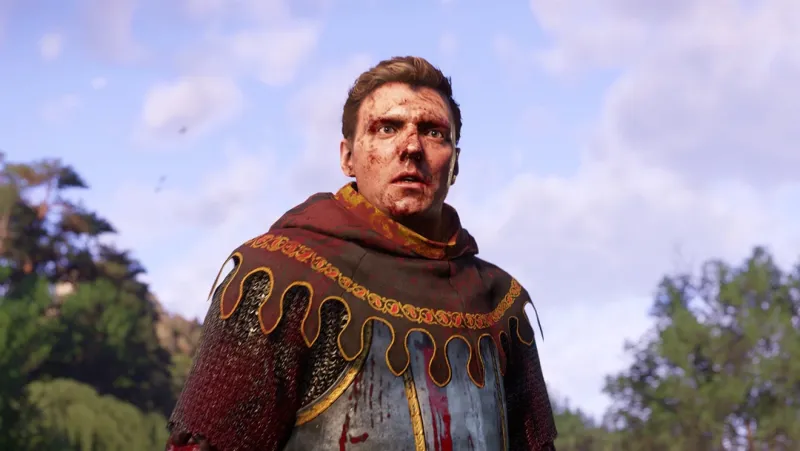 Image Kingdom Come Deliverance II : la mise à jour 1.2.2 améliore l'expérience de jeu