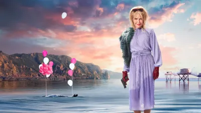 Image de l'article Mémoire vive : Plongez dans la nouvelle série captivante avec Clémentine Célarié