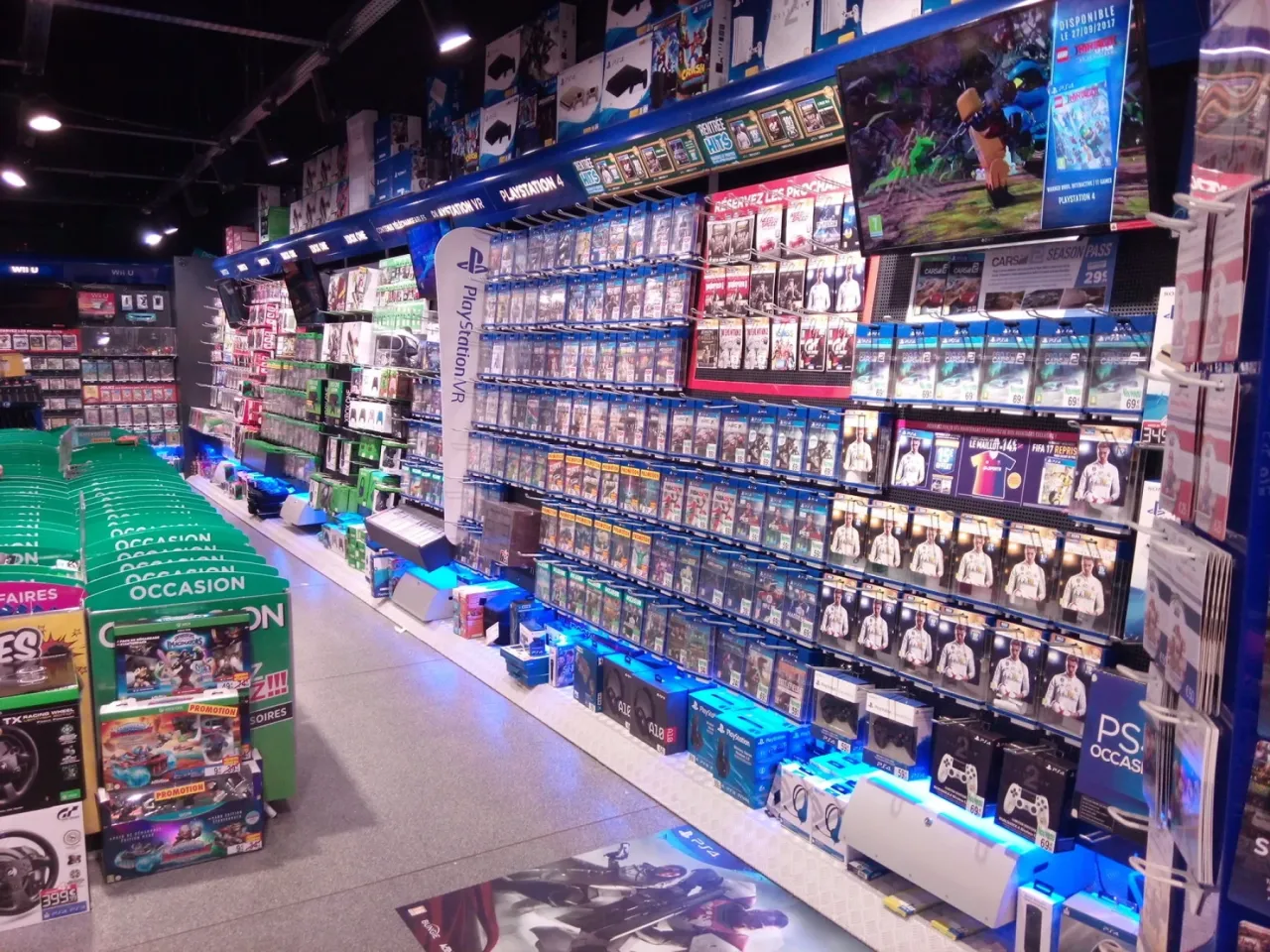Image de l'articleMicromania en vente par Gamestop : Un avenir incertain 
