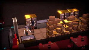 Image du test de jeu vidéo Test du jeu Blood Bar Tycoon, un concept sanguinolent et fun