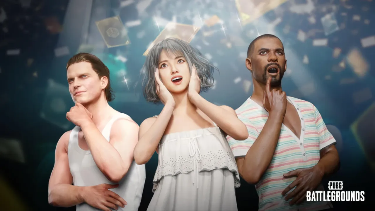 Image de l'articlePUBG : La boutique se met aux couleurs de la Saint-Valentin avec la mise à jour de février