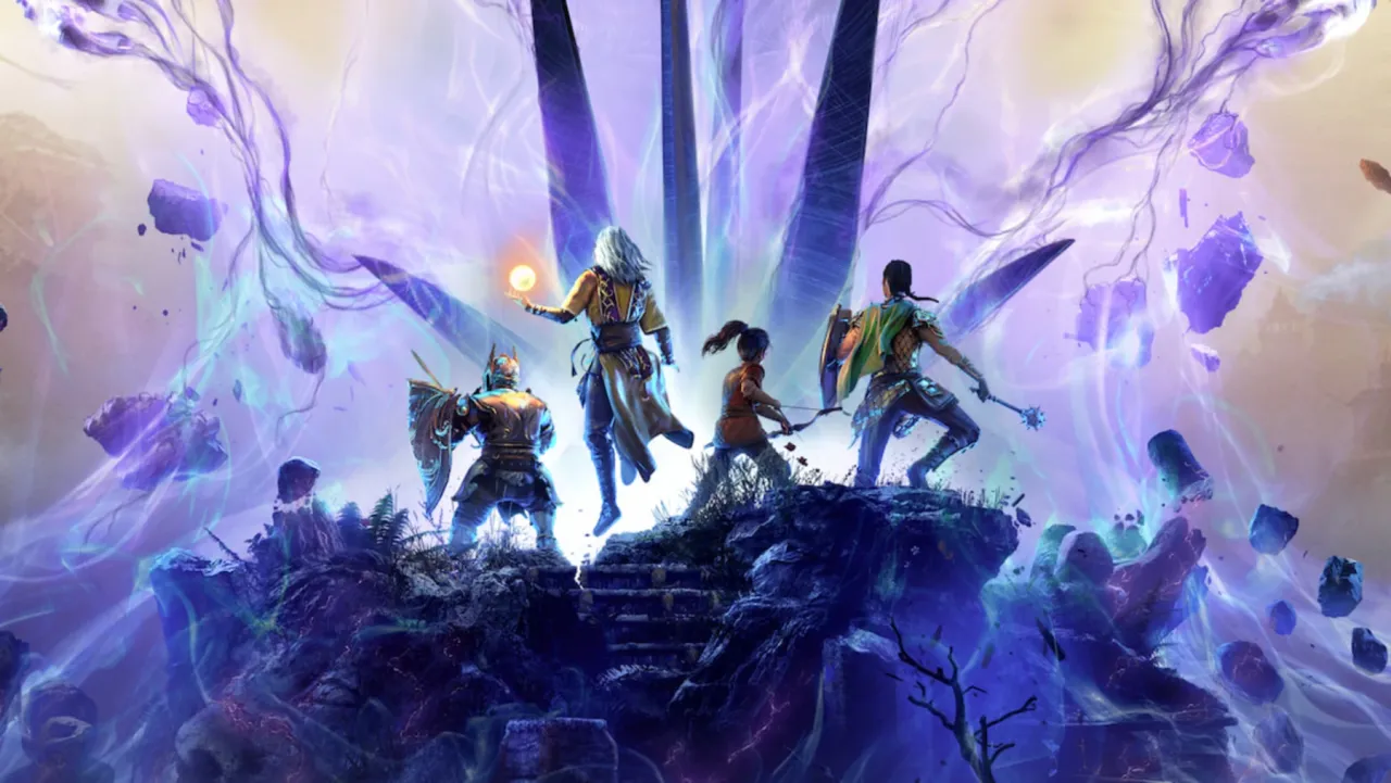 Image de l'article Solasta 2, demo jouable : découvrez le RPG tactique en avant-première