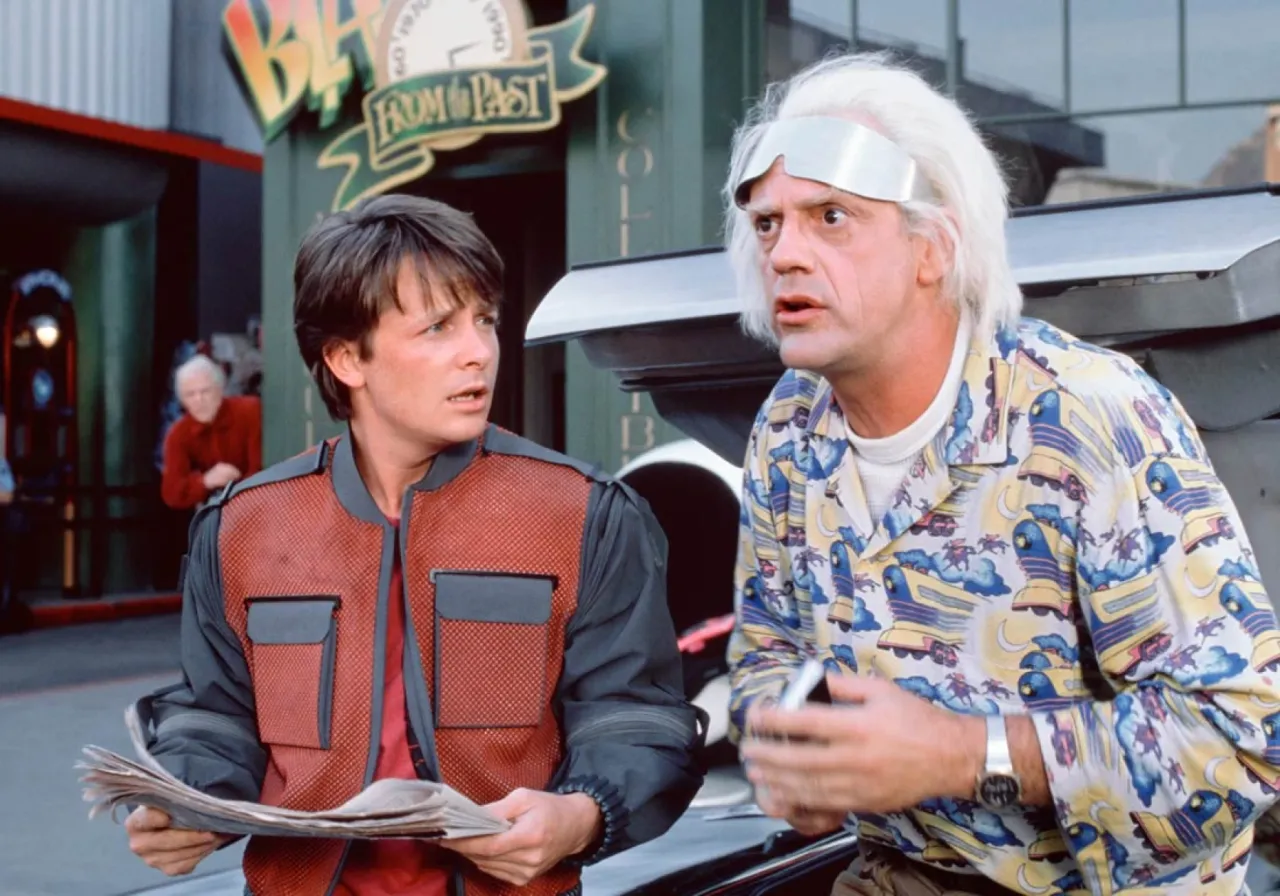 Image de l'articleUn nouveau jeu Retour vers le Futur annoncé pour célébrer le 40e anniversaire
