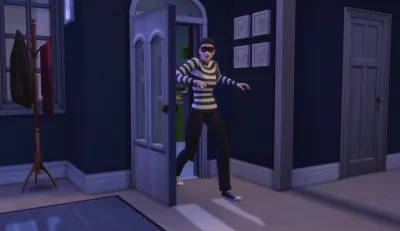 Image de l'articleLes cambriolages sont de retour dans Les Sims 4 grâce à une nouvelle mise à jour