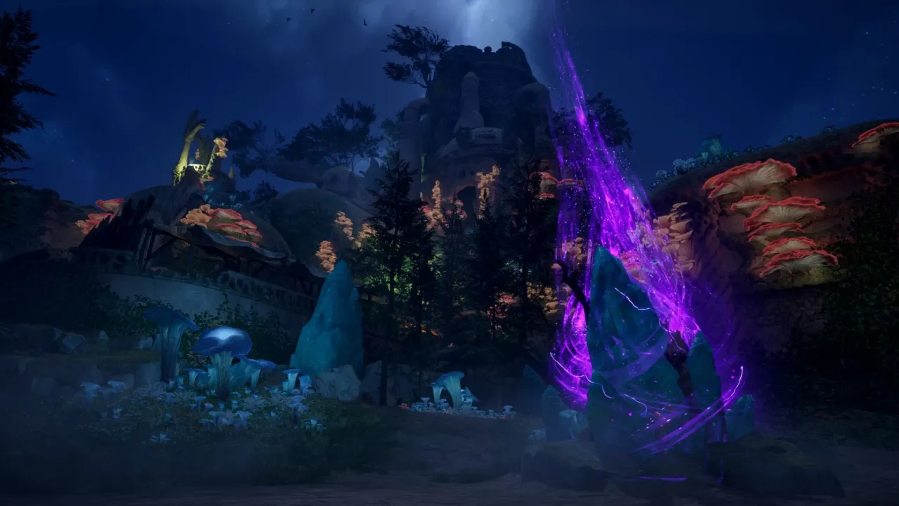 Image de l'articleAvowed : poids du jeu et 60 FPS confirmés avant sa sortie sur PC et consoles