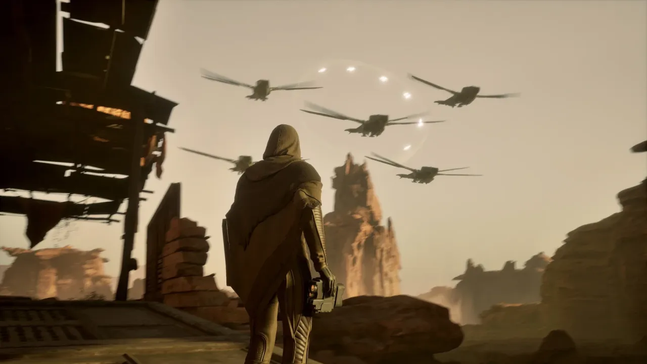 Image de l'articleDune Awakening, date de sortie connue ! Quand pouvez-vous enfin jouer ?