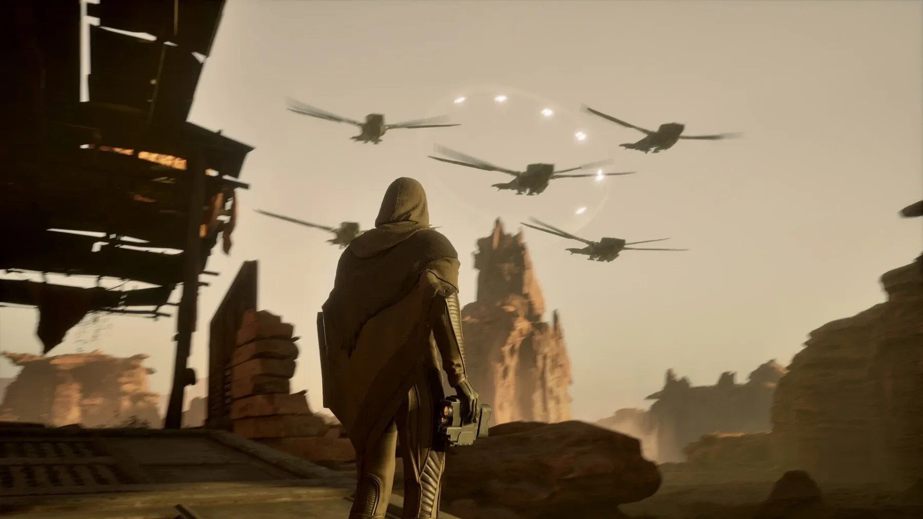 Image de l'article Dune Awakening, date de sortie connue ! Quand pouvez-vous enfin jouer ?