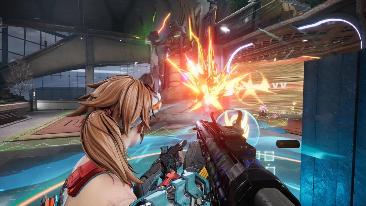 Image de l'articleFragPunk dévoile l’histoire du jeu, découvrez le trailer du lore