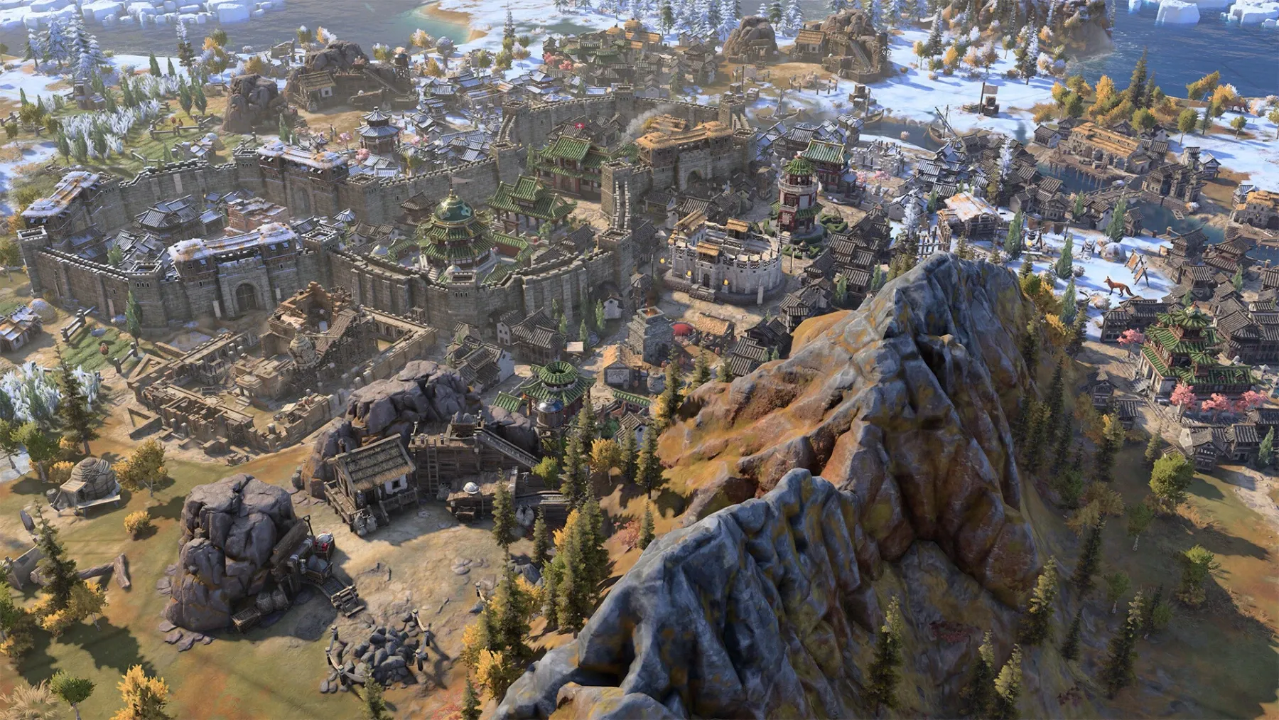 Image de l'article Sid Meier's Civilization VII (Civ 6): mise à jour et roadmap dévoilée