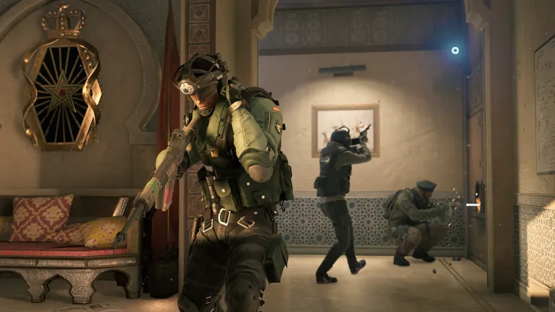 Image de l'articleUbisoft sur le point d’annoncer Rainbow Six Siege 2 ?