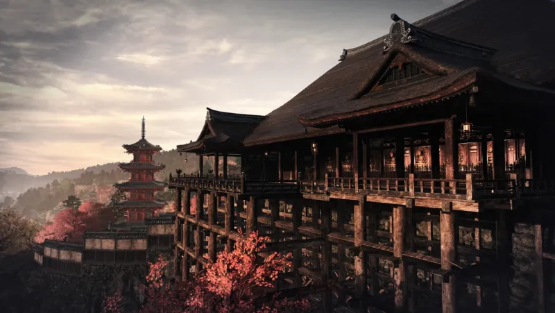 Image Rise of the Ronin : Découvrez la meilleure configuration PC pour jouer dans des conditions optimales
