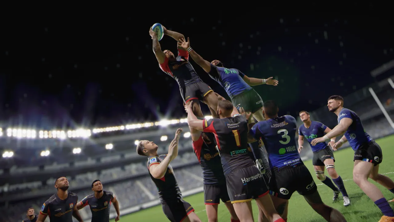 Image de l'article Rugby 25 : le jeu de rugby ultime est enfin disponible sur PC et consoles