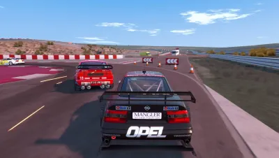 Image de l'articleHot Lap Racing s’offre un nouveau circuit et une promo de 40% pour le Festival Steam Coop sur Canap