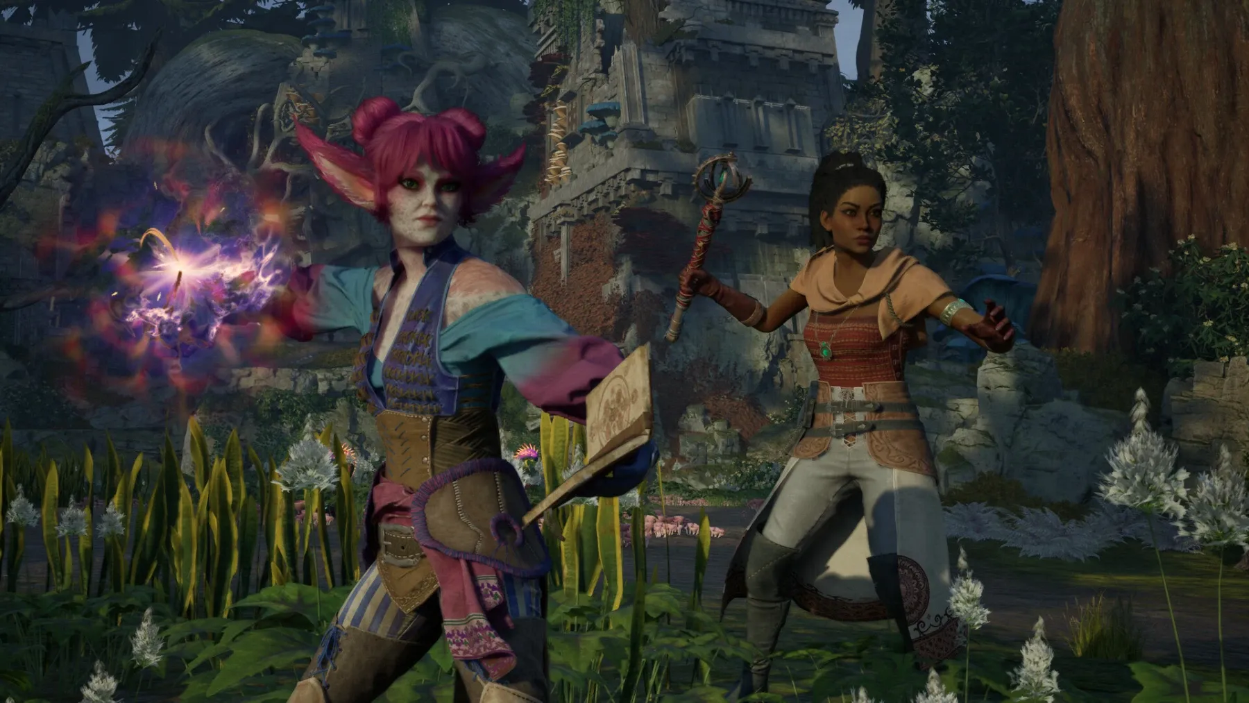 Image de l'article Avowed : L’aventure ultime dans les Terres vivantes