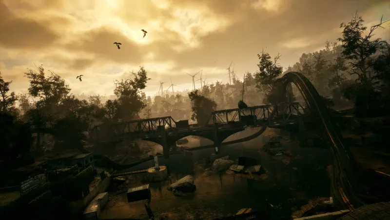 Image Exoborne : 11 minutes de gameplay exclusif dévoilées pour le shooter tactique en monde ouvert