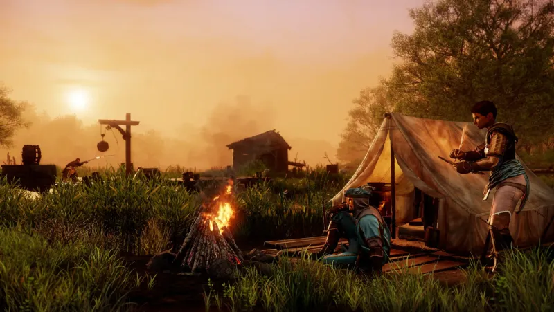 Image Week-end d'avant-première de Coral Divide : testez la nouvelle carte de Déferlante sur New World