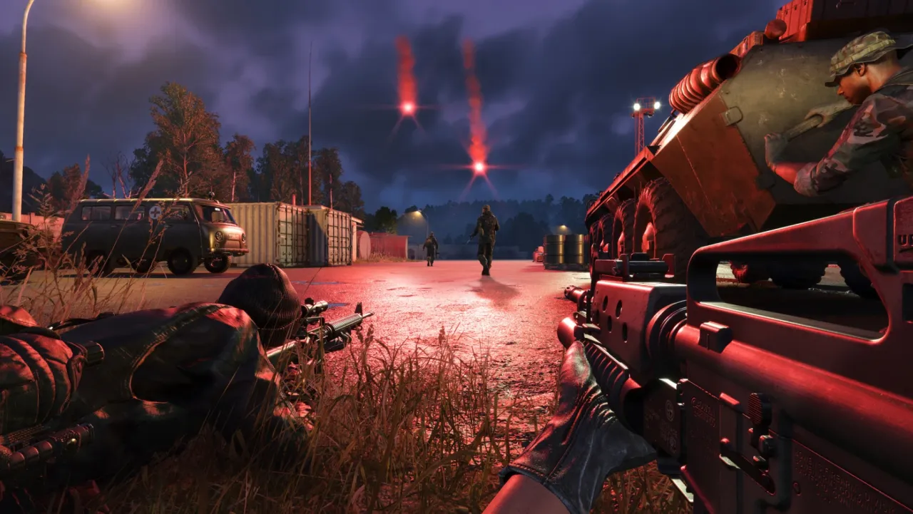 Image de l'article Arma Reforger 1.3.0.76 : Un patch majeur exclusivement sur Steam