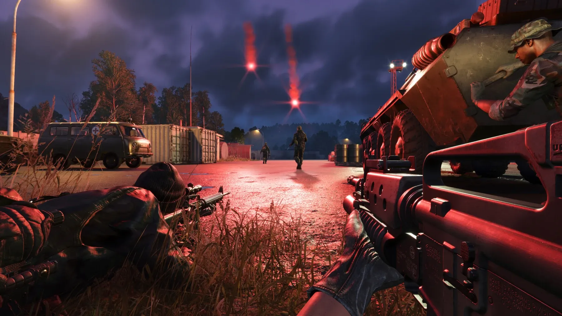 Image de l'article Arma Reforger 1.3.0.76 : Un patch majeur exclusivement sur Steam