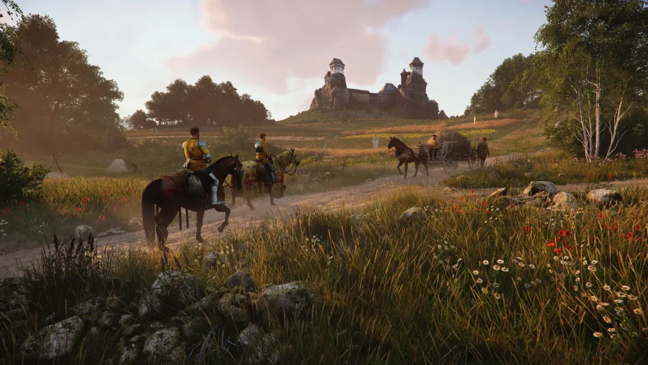 Image de l'article Kingdom Come: Deliverance II est enfin disponible sur consoles et PC, Henry est de retour