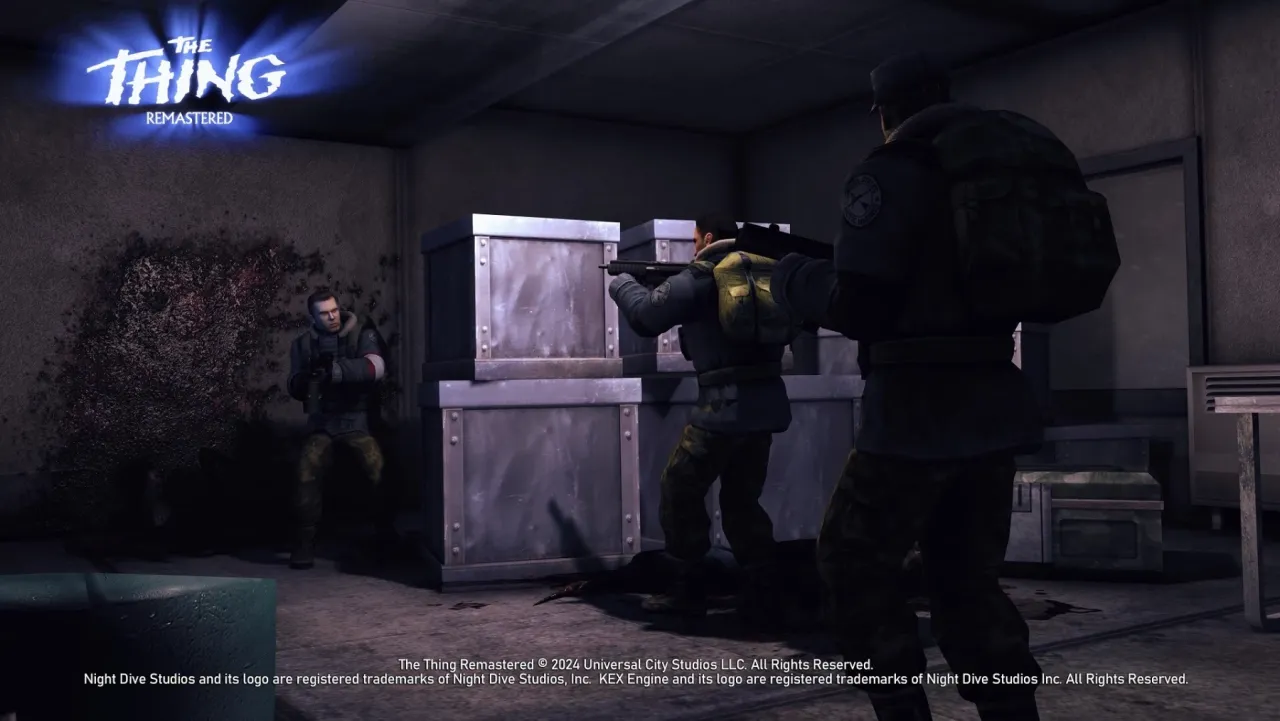 Image de l'articleL'excursion horrifique refait surface avec The Thing: Remastered, arrivant cet été en édition physique sur Switch et Playstation 5
