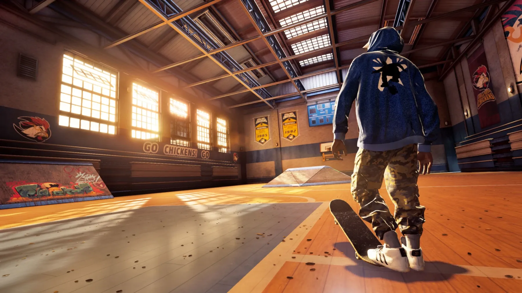 Image de l'article Tony Hawk's Pro Skater : une annonce attendue le 4 mars 2025