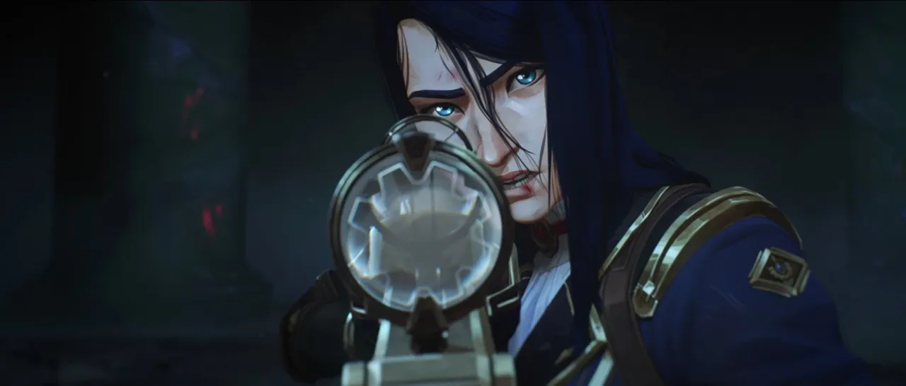 Image de l'article Fortiche Production brille aux Annie Awards 2025 avec Arcane