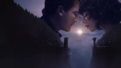 Image de l'articleThe Gorge disponible depuis le 14 février 2025 sur Apple TV+ est un succès retentissant