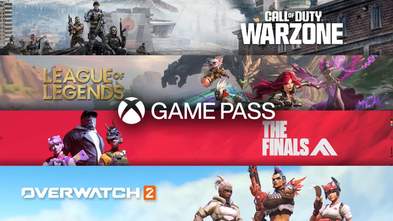 Image de l'articleXbox Game Pass : nouveaux avantages sur les free-to-play en 2025