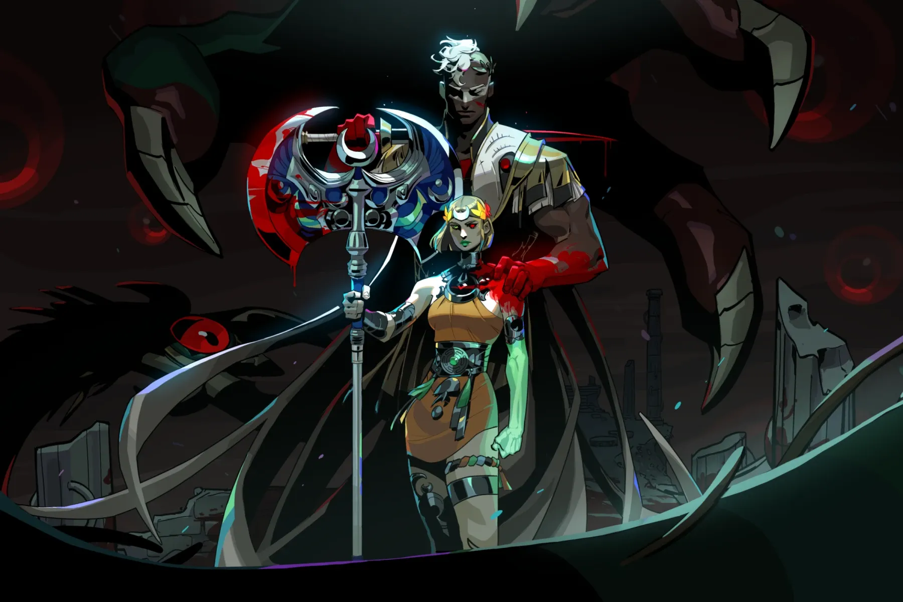 Image de l'article Hades 2 : mise à jour, date de sortie et nouveautés du patch 8