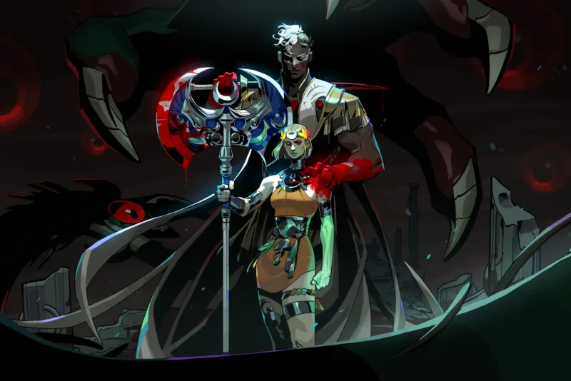 Image Hades 2 : mise à jour, date de sortie et nouveautés du patch 8