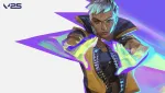 ImageValorant Waylay : domptez la lumière avec le nouveau duelliste